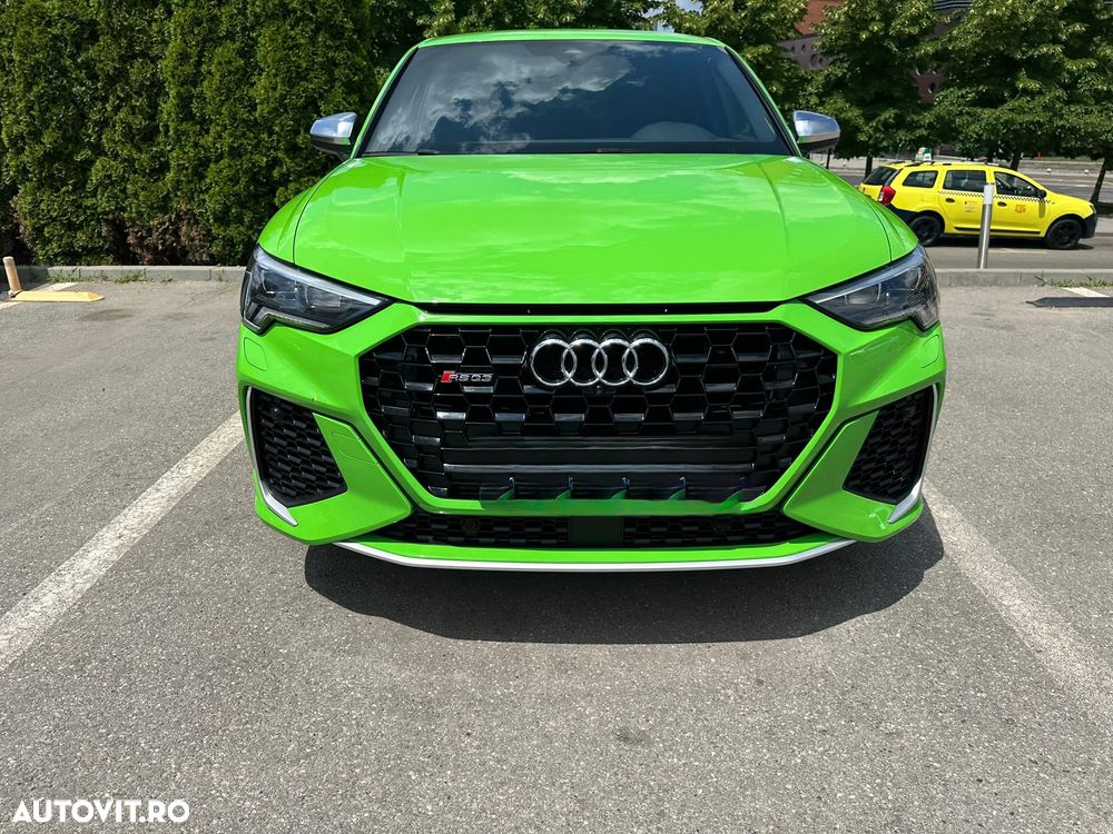 Audi RS Q3 RSQ3 2.5 TFSI quattro S tronic - 16