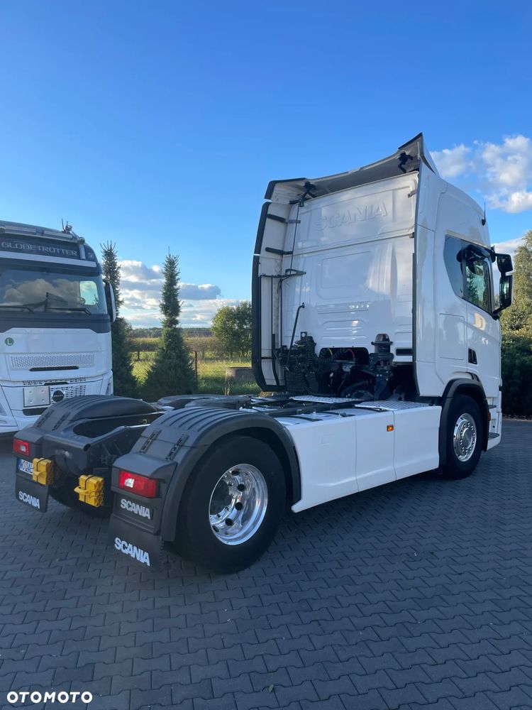 Scania R500 - 11