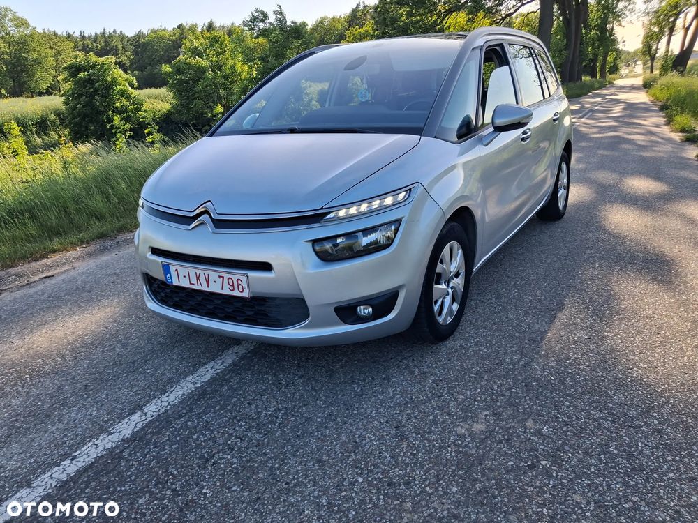 Citroën C4 Grand Picasso e-HDi 115 Attraction - 1