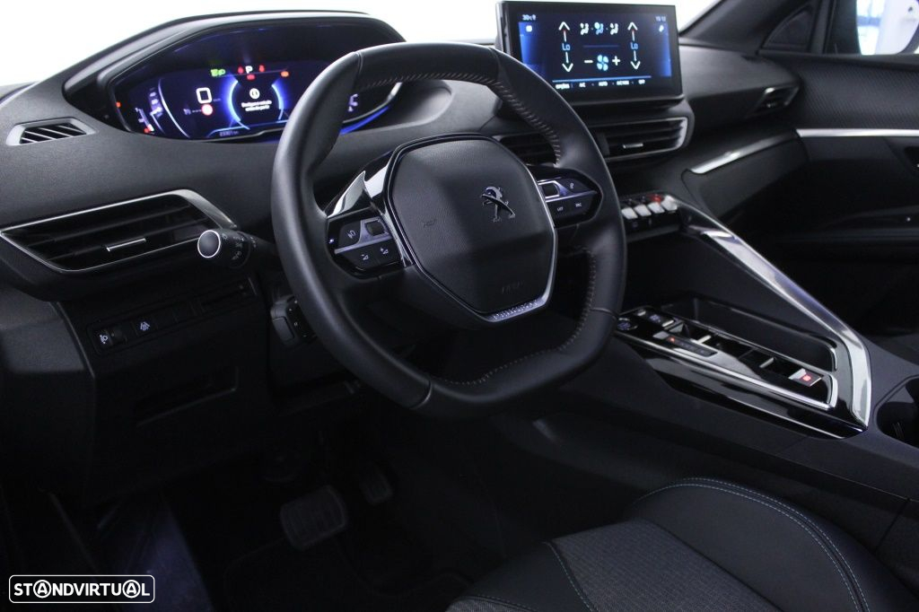Peugeot 5008 1.2 PureTech Allure Pack EAT8 - 21