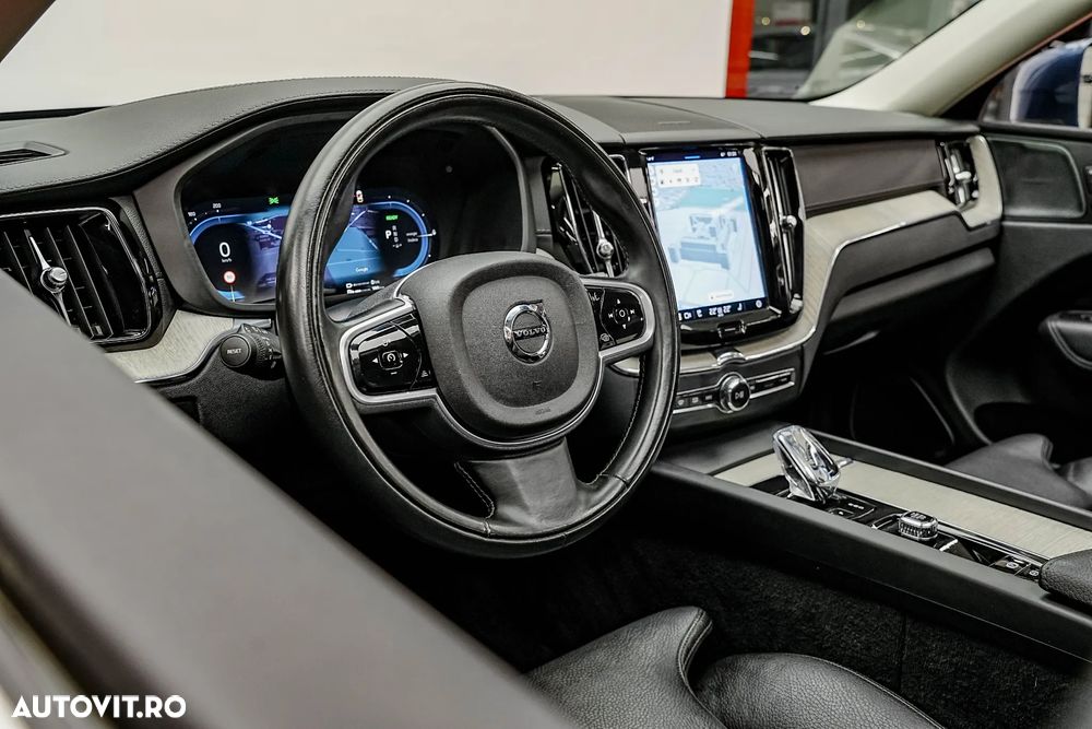 Volvo XC 60 Recharge T6 Twin Engine eAWD Inscription Expression - 23