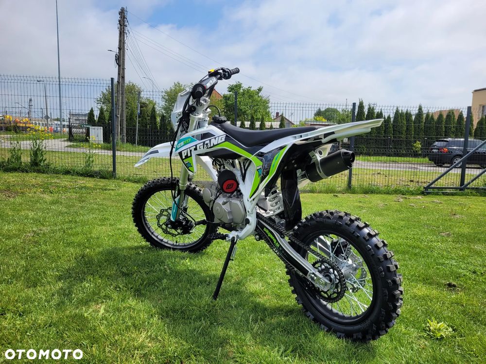 Pitgang 125XD Enduro - 4