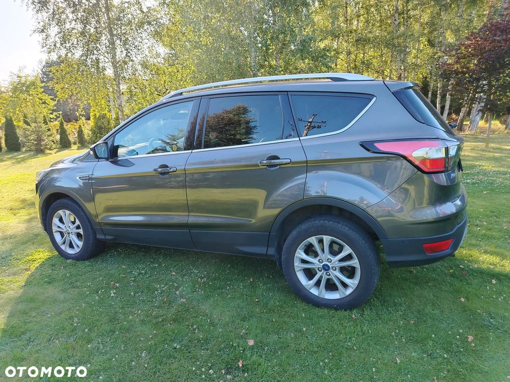 Ford Kuga 1.5 EcoBoost AWD Titanium ASS - 7