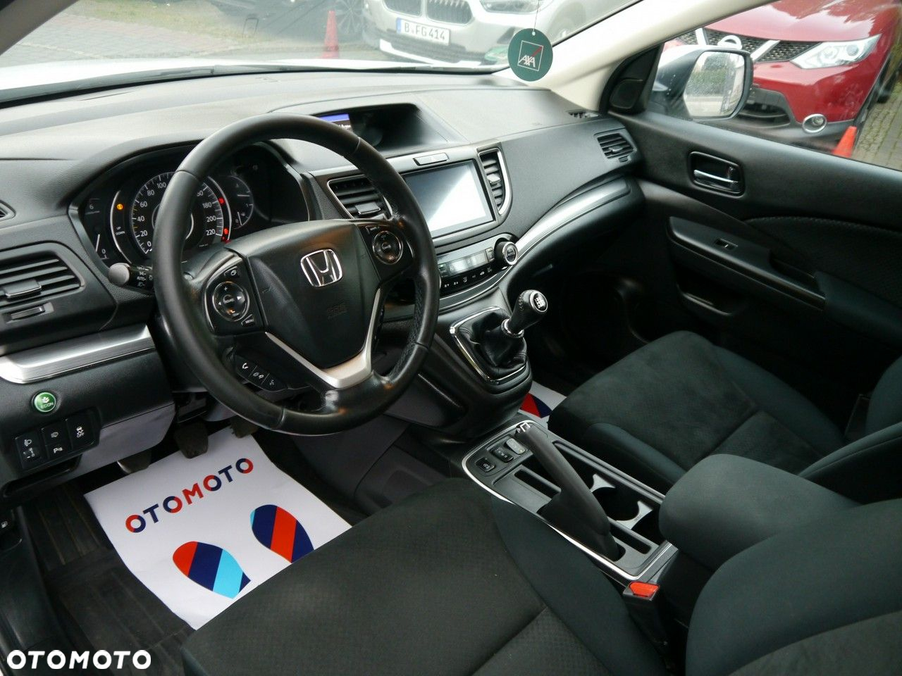 Honda CR-V 1.6i-DTEC Elegance - 23