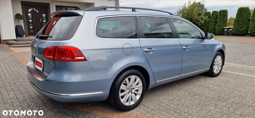 Volkswagen Passat 2.0 TDI Highline - 4