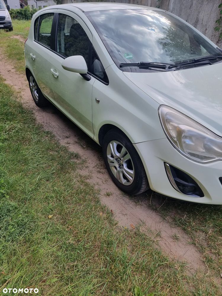 Opel Corsa 1.2 16V EcoFLEX Easytronic 150 Jahre - 3