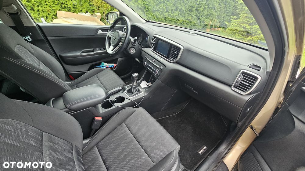 Kia Sportage 1.6 CRDI Black Edition 2WD - 13