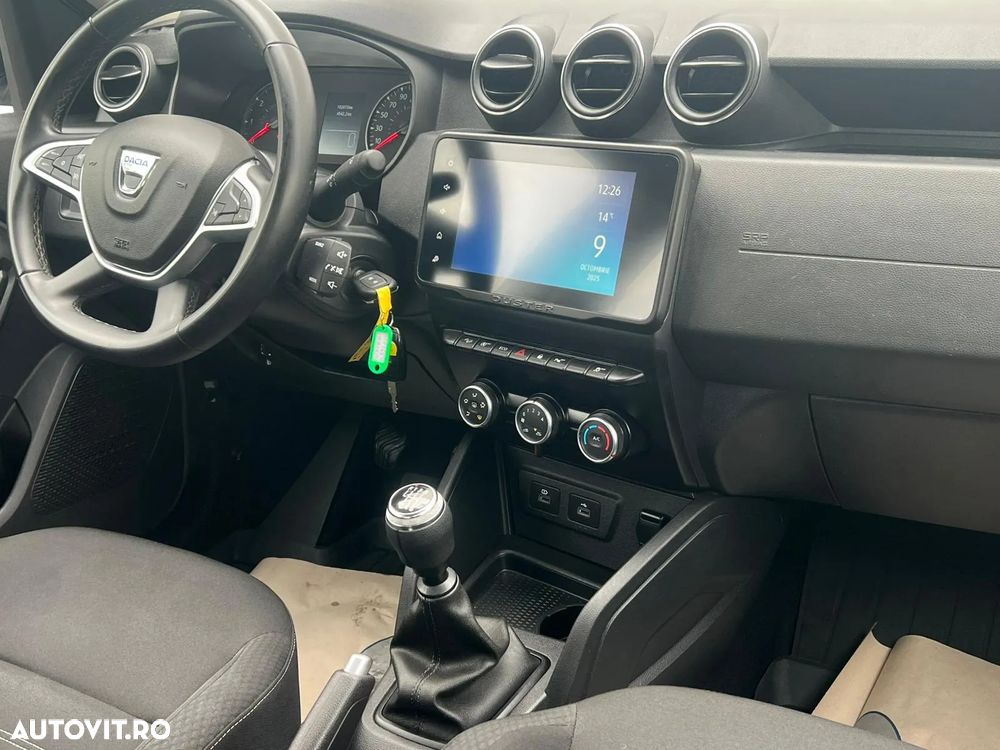 Dacia Duster 1.5 Blue dCi 4WD Comfort - 12