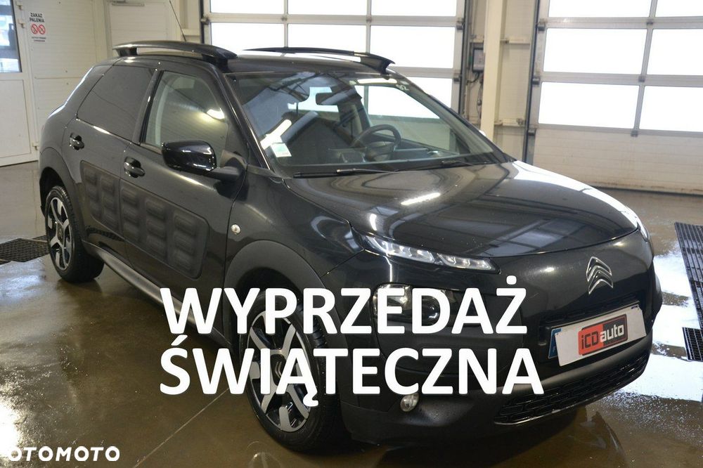 Citroën C4 Cactus - 1
