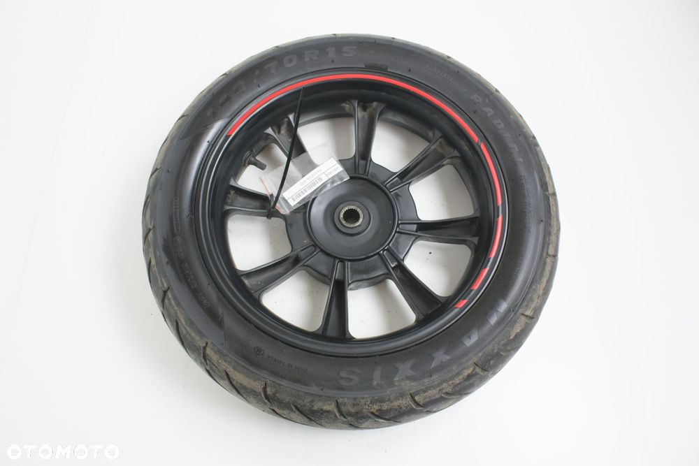 FELGA TYLNA KOŁO Aeon Elite 400i - 2