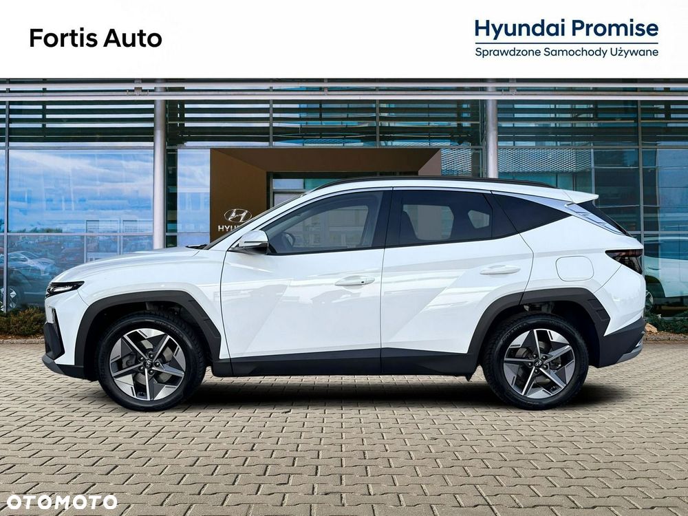 Hyundai Tucson 1.6 T-GDi 48V Smart 2WD DCT - 2