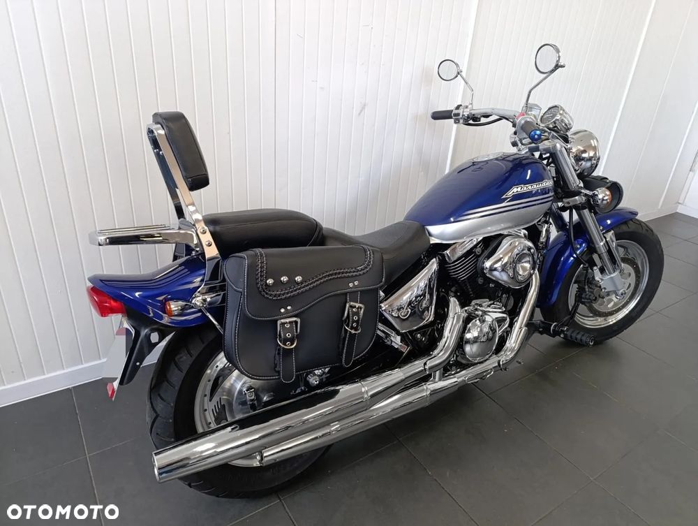 Suzuki Marauder - 3