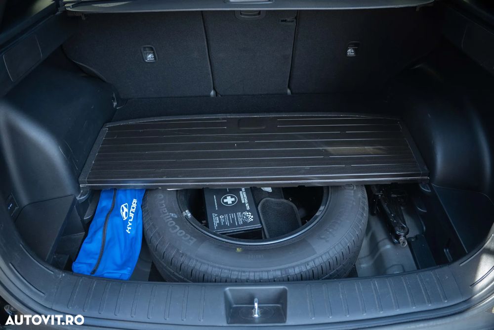 Hyundai Tucson 1.6 l 150 CP 4WD 6MT Style - 20