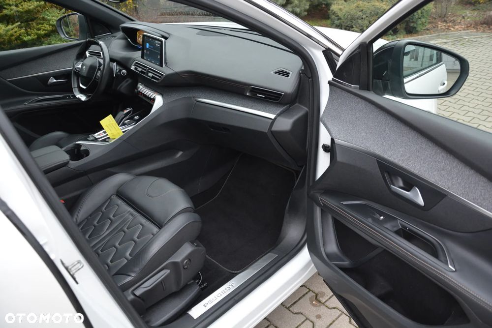 Peugeot 5008 1.6 PureTech GT Line S&S EAT8 - 7