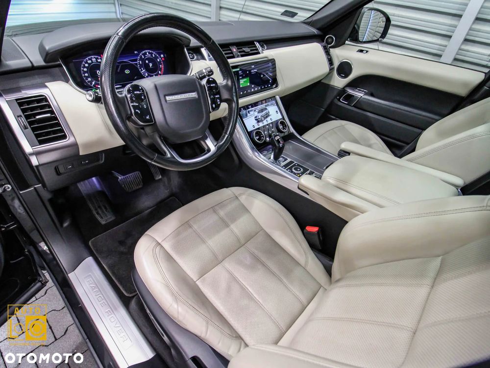 Land Rover Range Rover Sport S 2.0Si4 HSE - 18