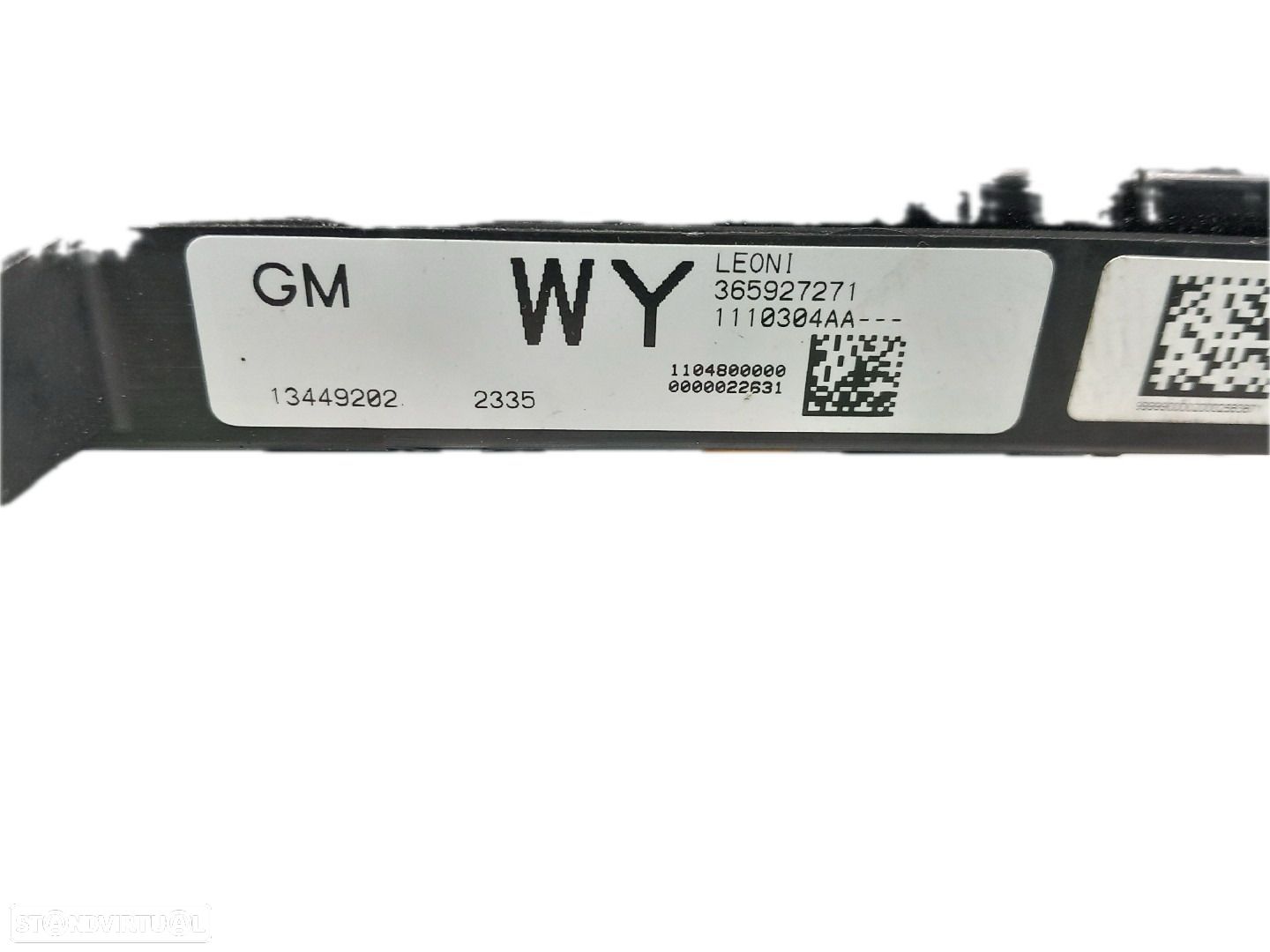 Módulo Eletrónico Opel Astra J (P10) - 1