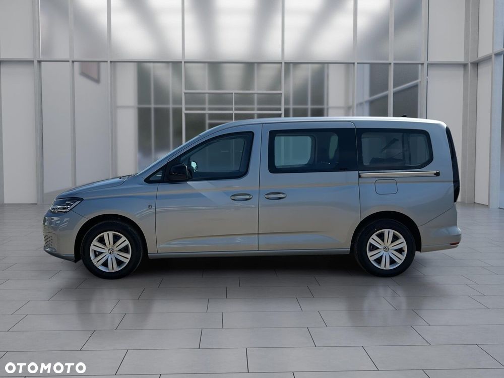 Volkswagen Caddy Maxi 1.5 TSI - 4