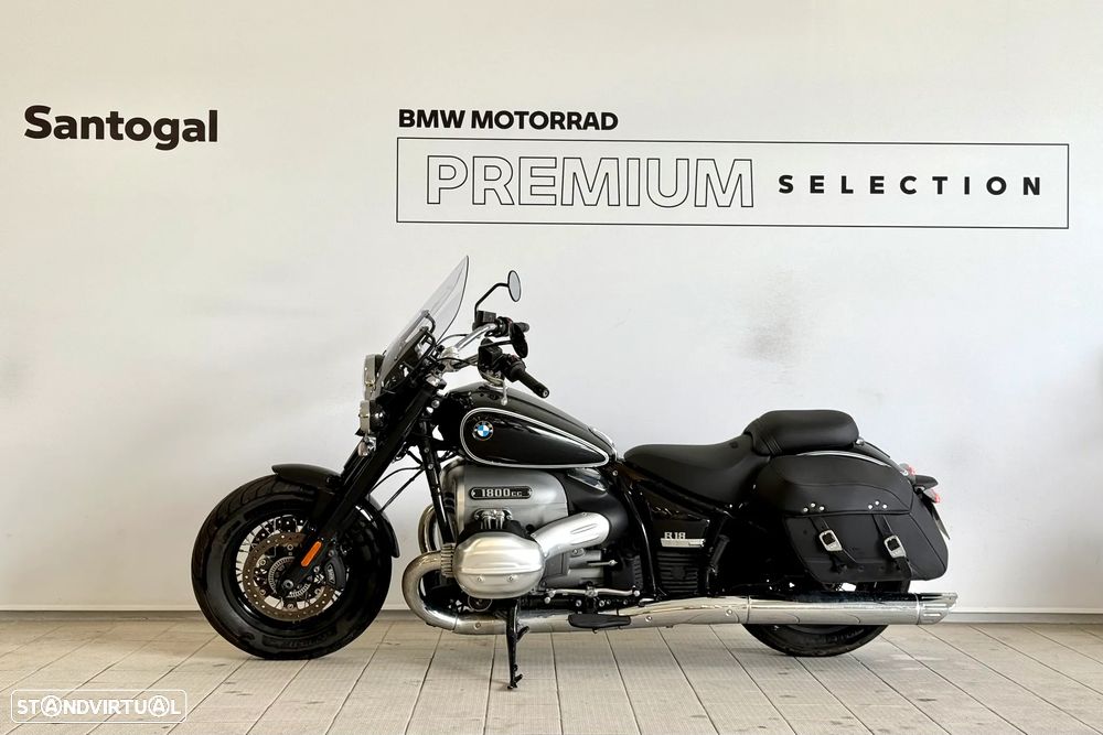BMW R 18 Classic - 1