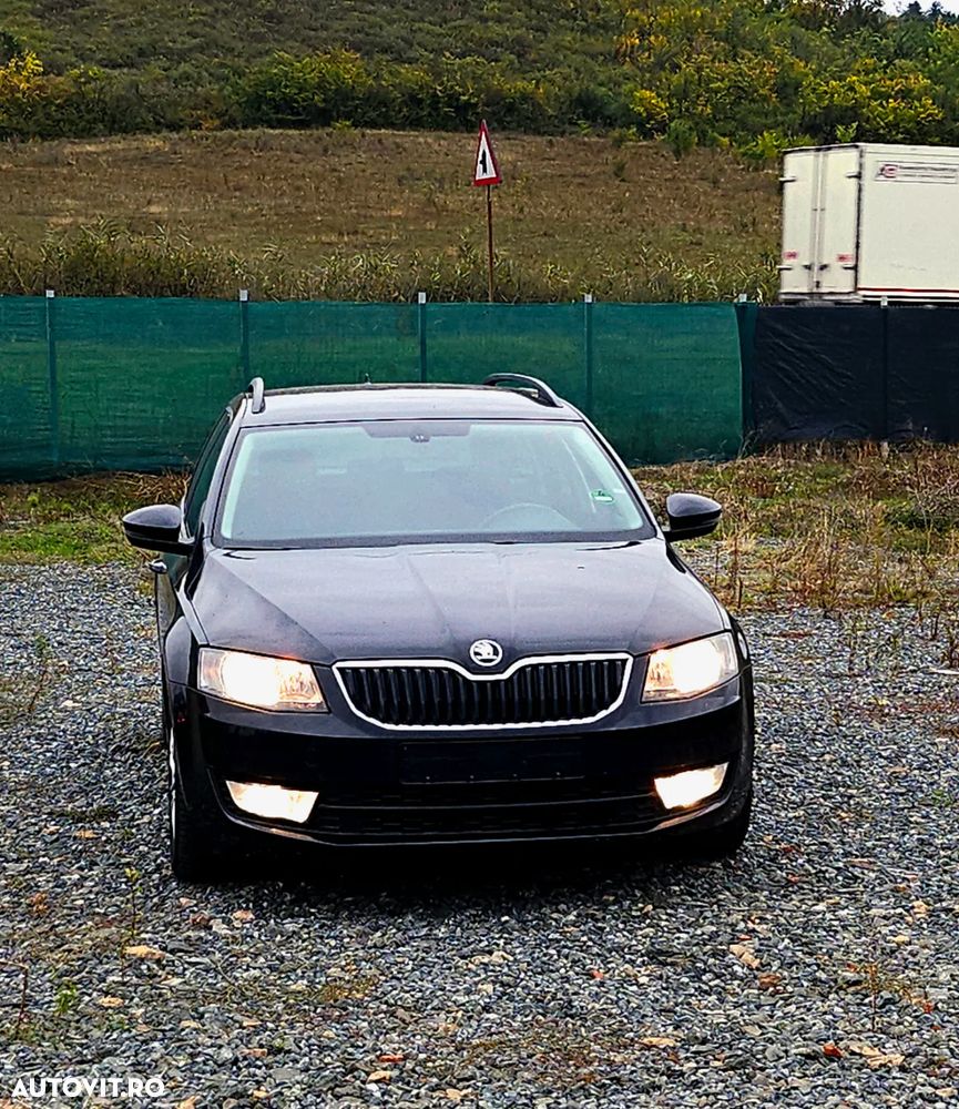 Skoda Octavia Combi 1.2 TSI FAMILY - 1