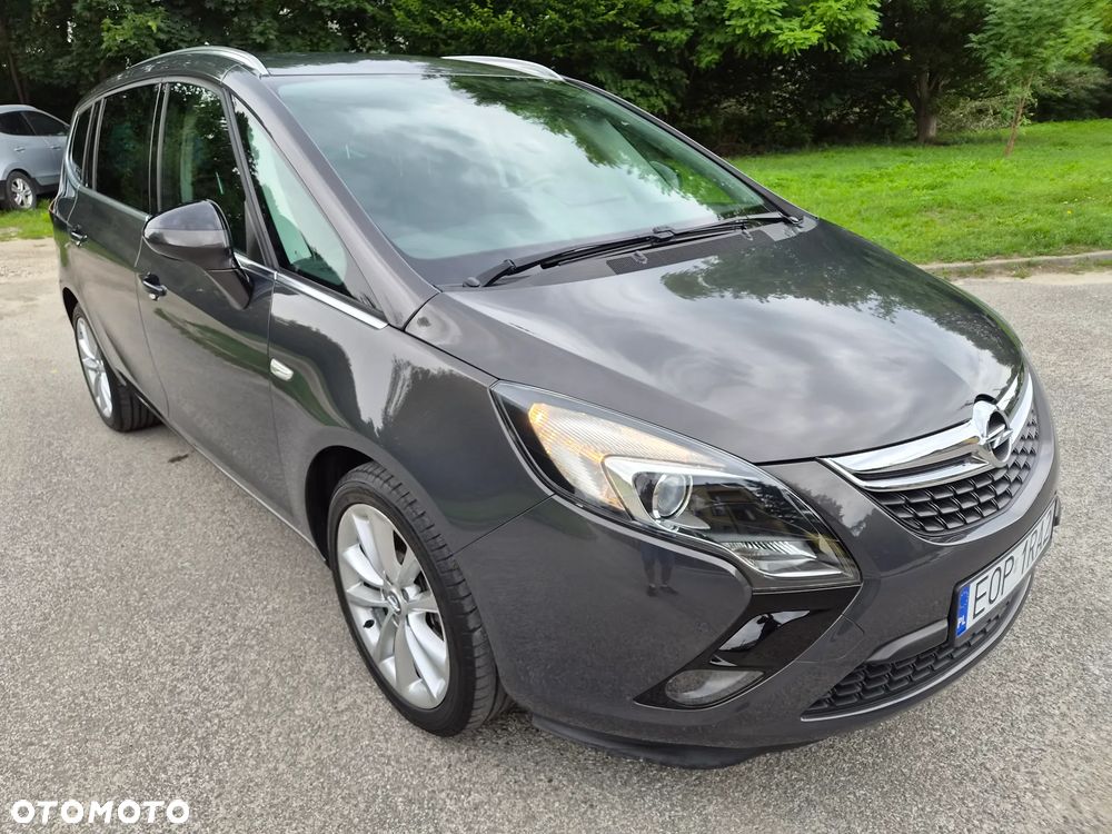 Opel Zafira 1.4 Turbo Automatik Business Edition - 18