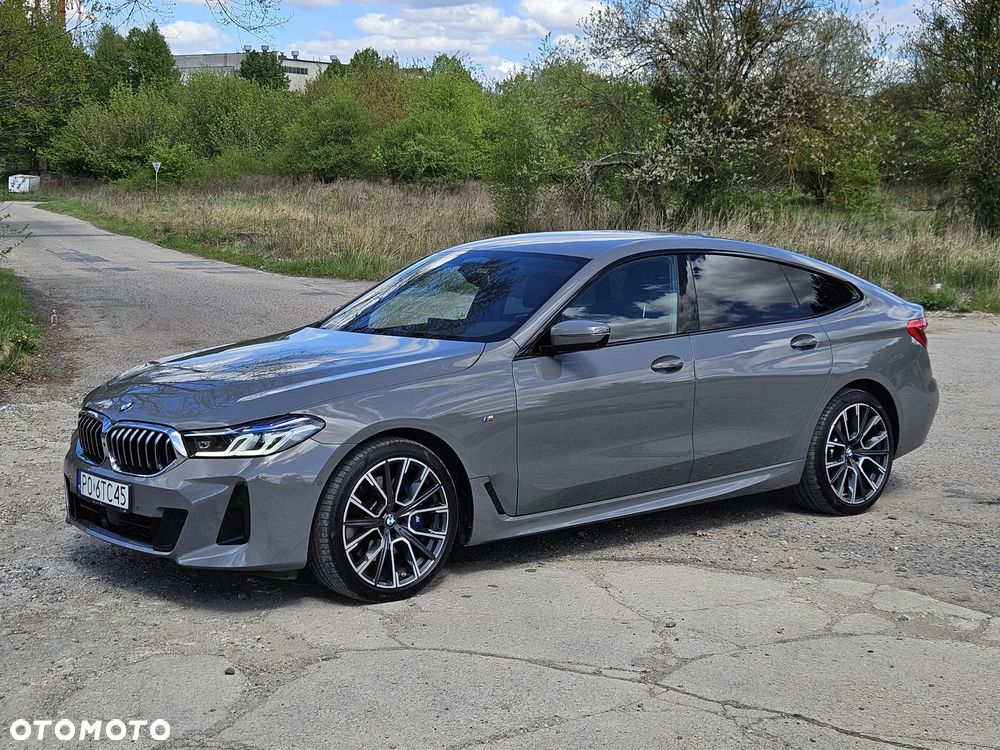 BMW 6GT - 14