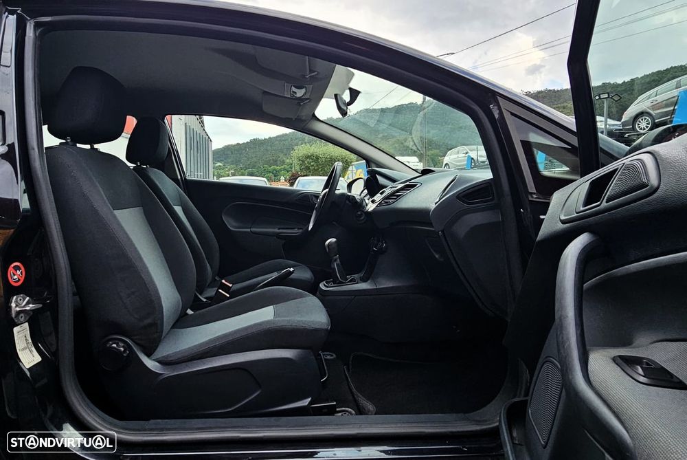 Ford Fiesta 1.4 TDCI - 14