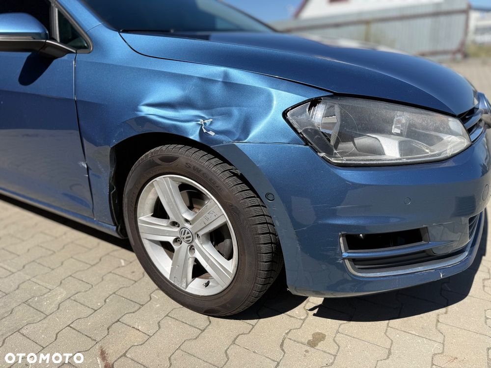Volkswagen Golf 1.6 TDI DPF BlueMotion Technology DSG Style - 3
