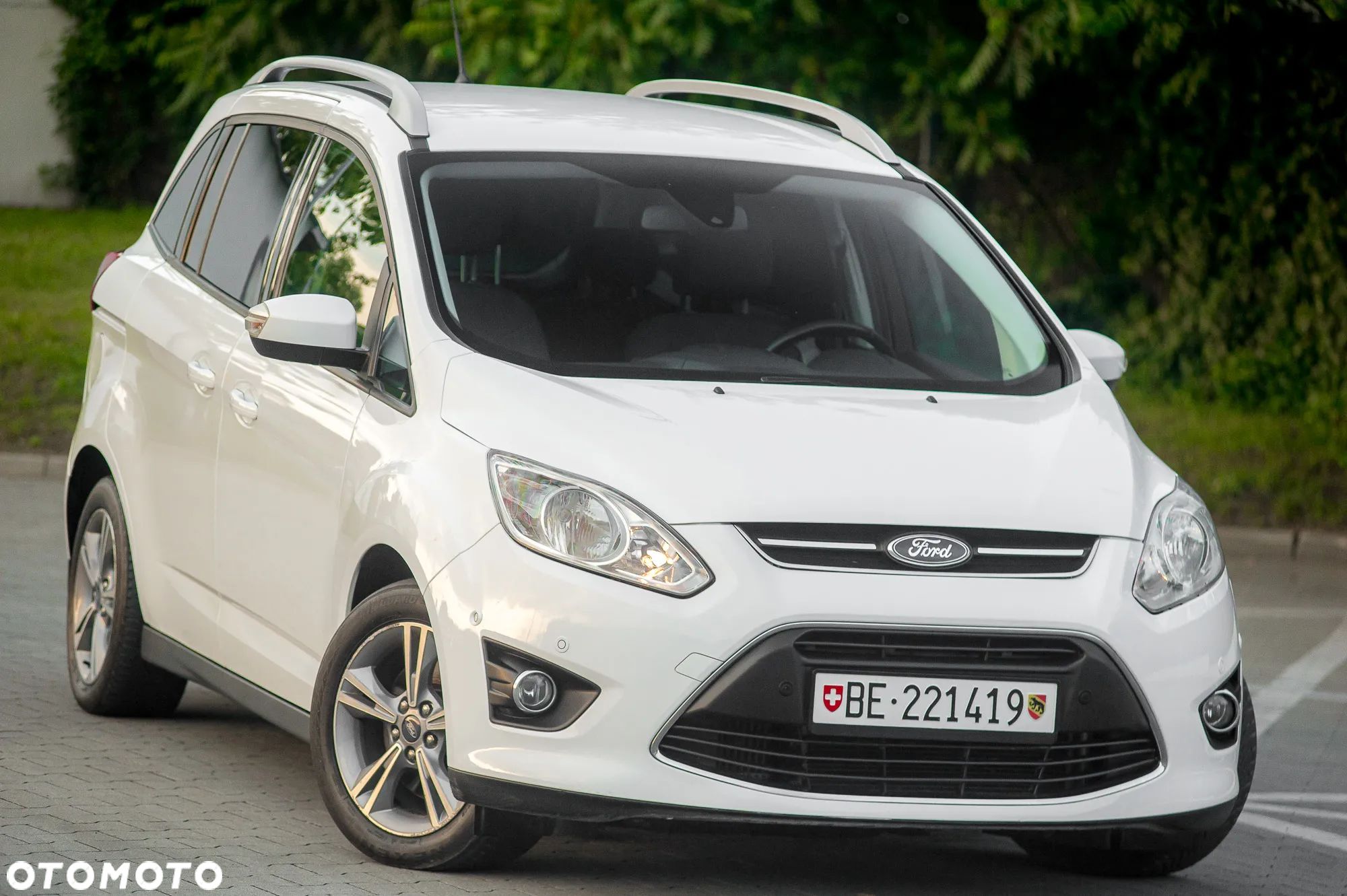 Ford Grand C-MAX - 1