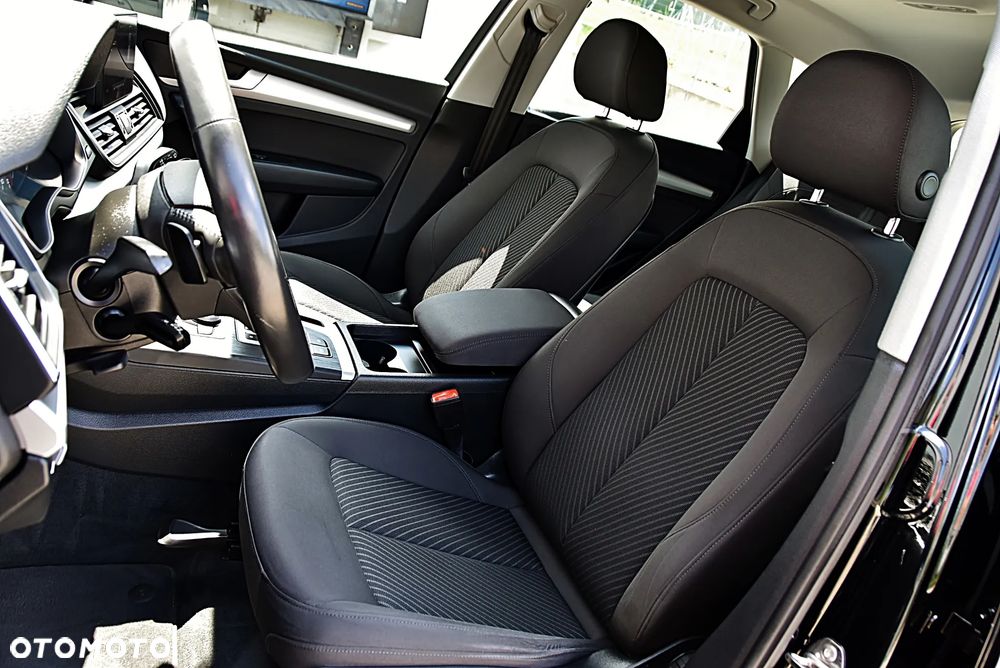 Audi Q5 35 TDI Quattro S tronic - 16
