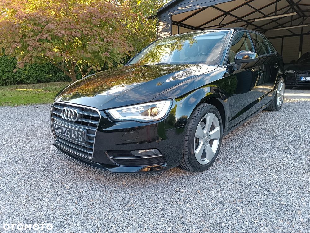 Audi A3 Sportback 1.6 TDI Sport - 3