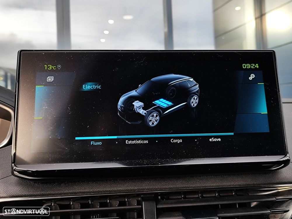 Peugeot 3008 1.6 Hybrid GT e-EAT8 - 24