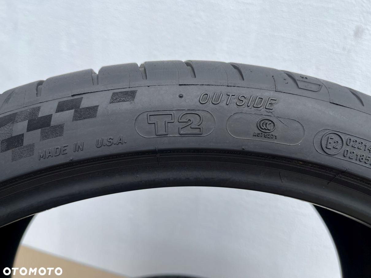 OPONY 295/30/21 102Y MICHELIN PILOT SPORT 4S T2 - 10