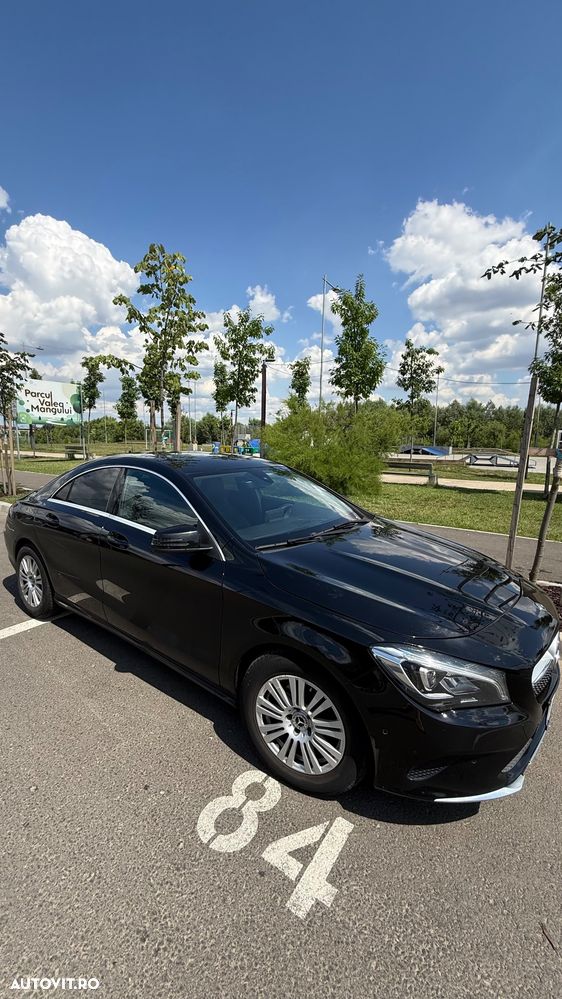 Mercedes-Benz CLA 200 d 4MATIC Aut. - 7
