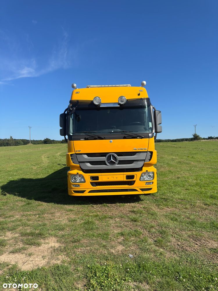 Mercedes-Benz ACTROS 2655 V8 6x4 HIAB 16 TON/M - 3