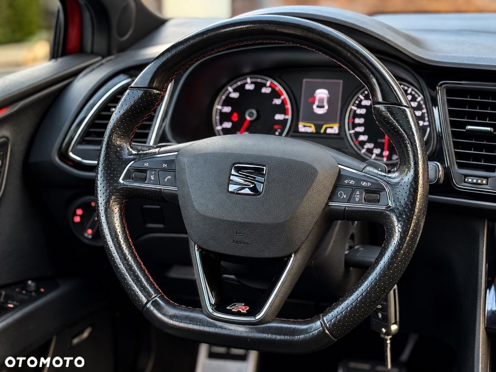 Seat Leon 1.8 TSI Start&Stop DSG FR - 27