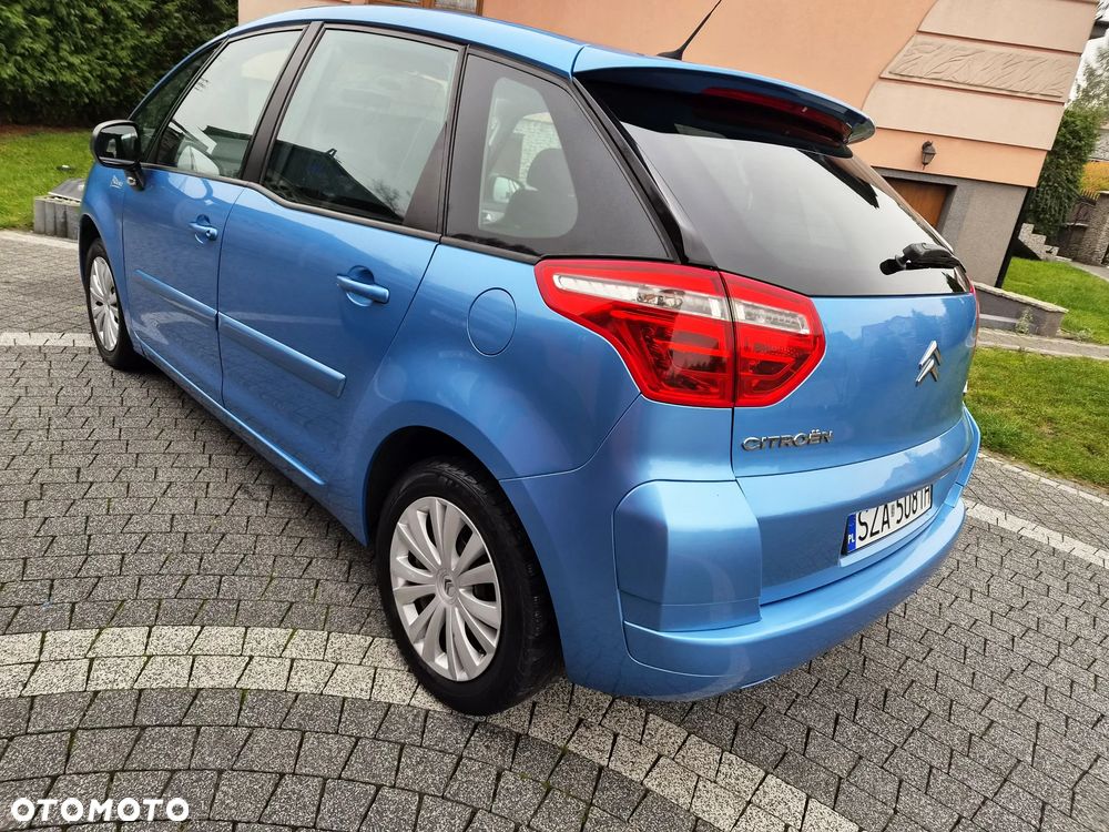 Citroen C4 Picasso
