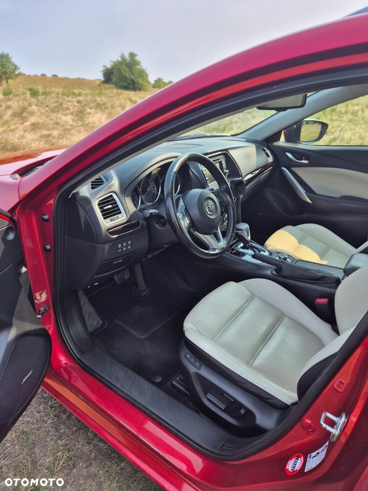 Mazda 6 2.5 Skypassion I-ELoop - 7