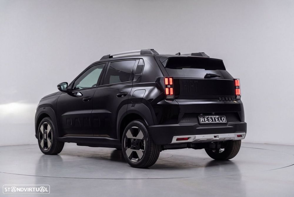 Fiat Grande Panda 45 kWh La Prima — photo 2