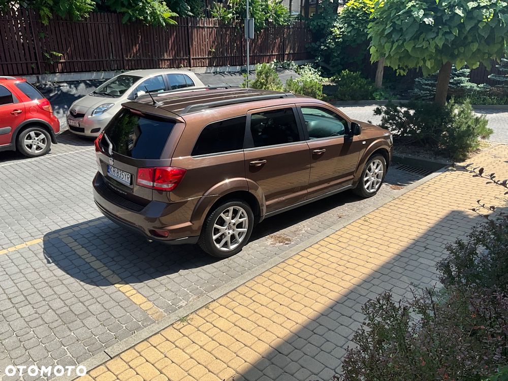 Fiat Freemont 2.0 Multijet Lounge - 2
