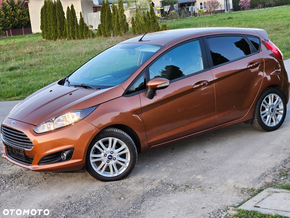 Ford Fiesta 1.25 Gold X - 20