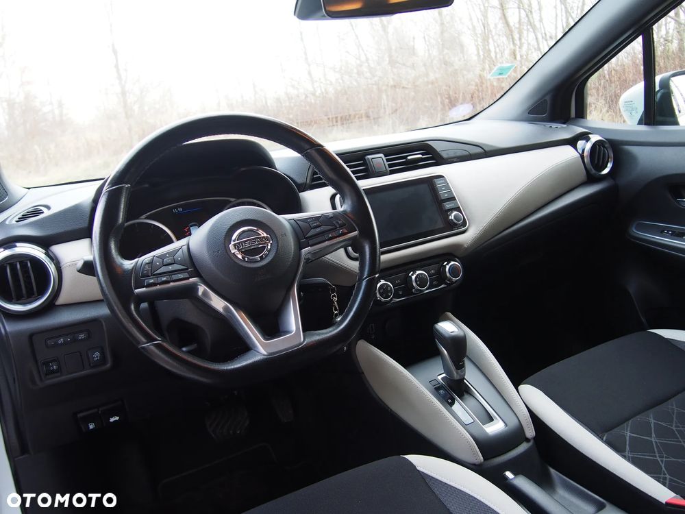 Nissan Micra IG-T 100 Xtronic Tekna - 23