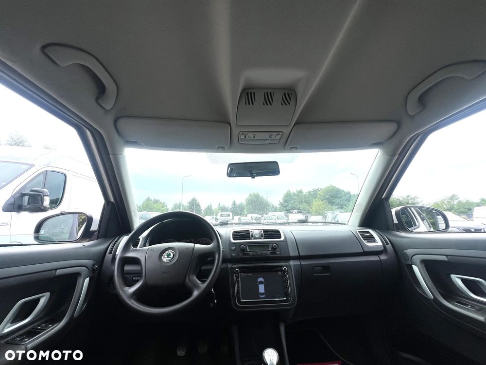 Skoda Roomster 1.4 TDI Scout - 4