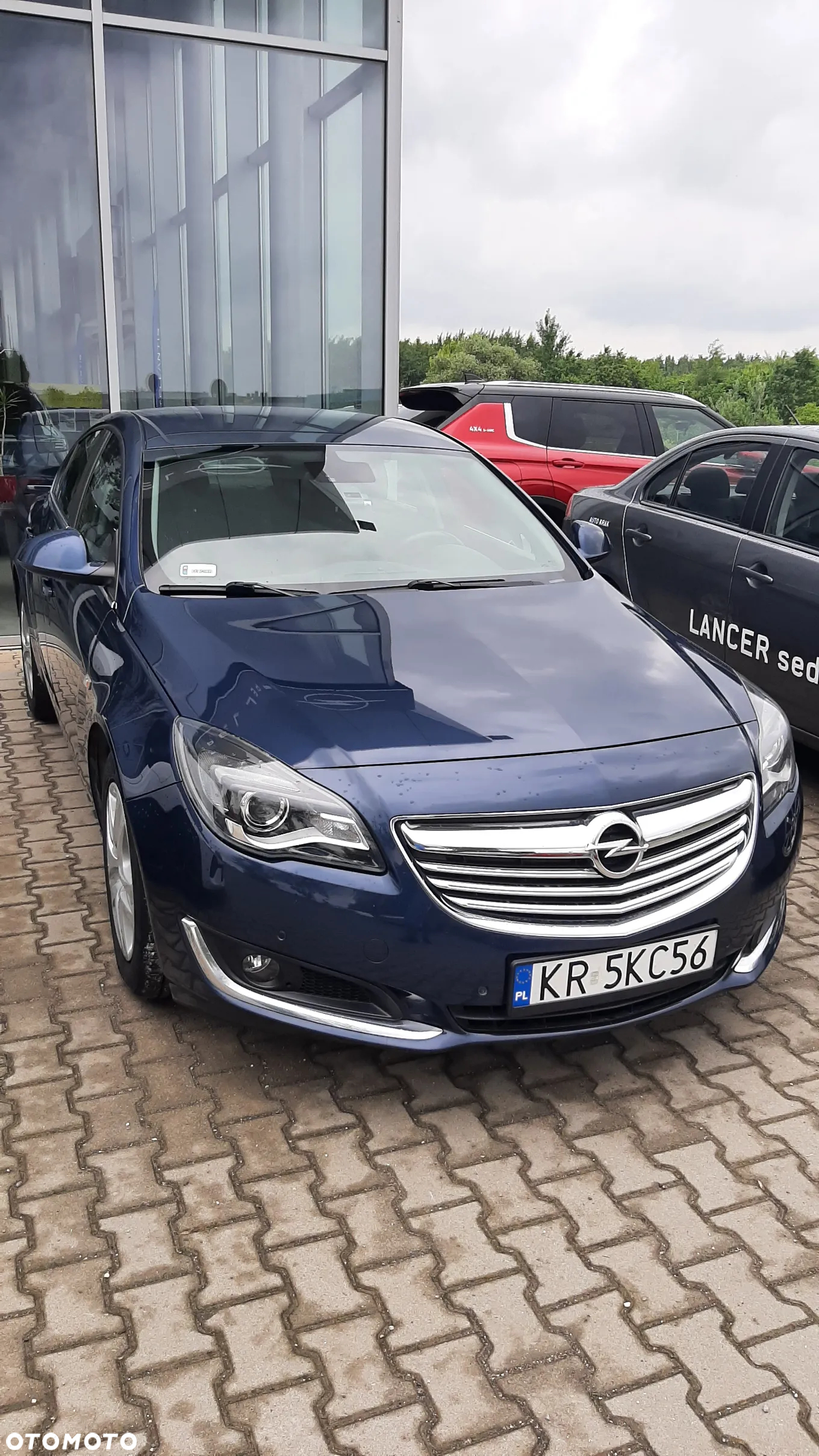 Opel Insignia - 3