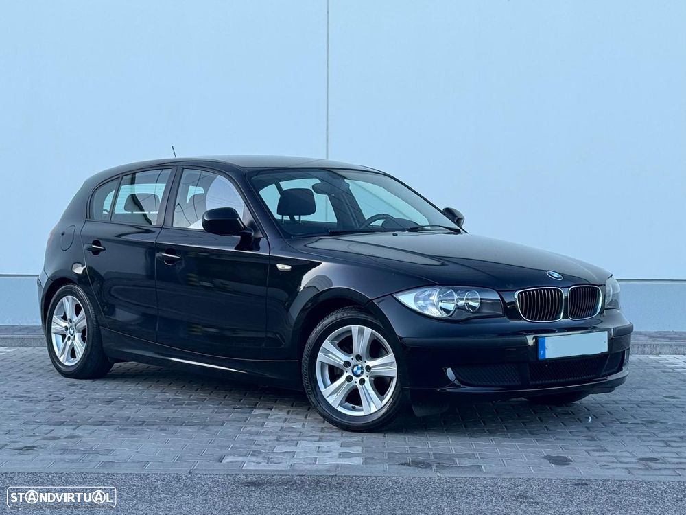 BMW 118 d Line Urban - 2