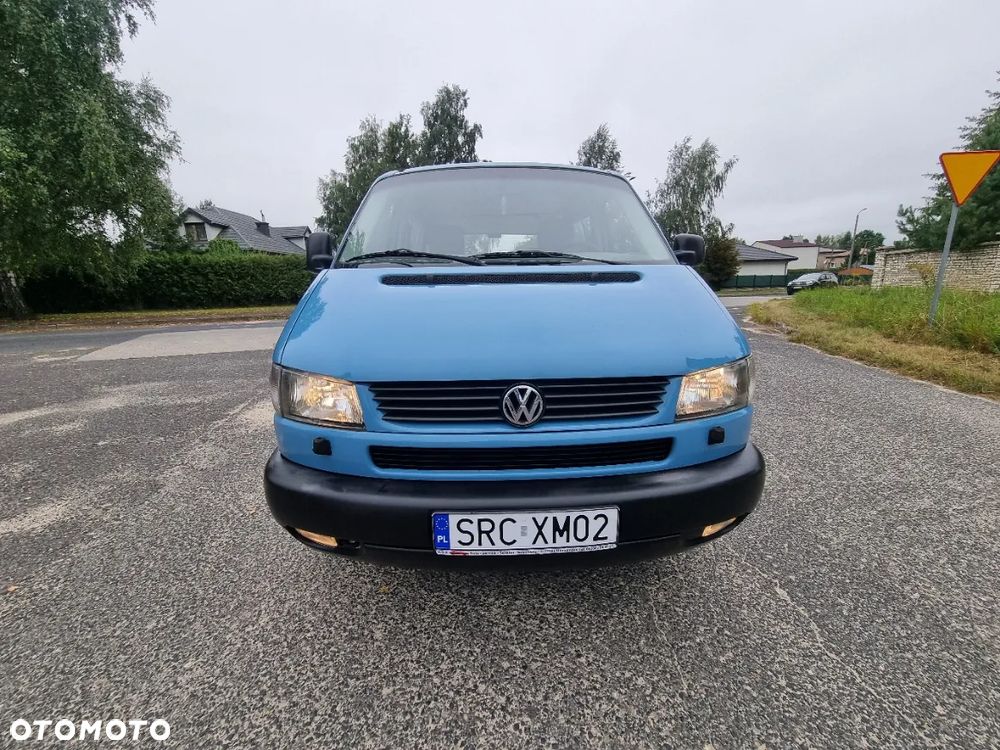 Volkswagen Multivan Standard - 11