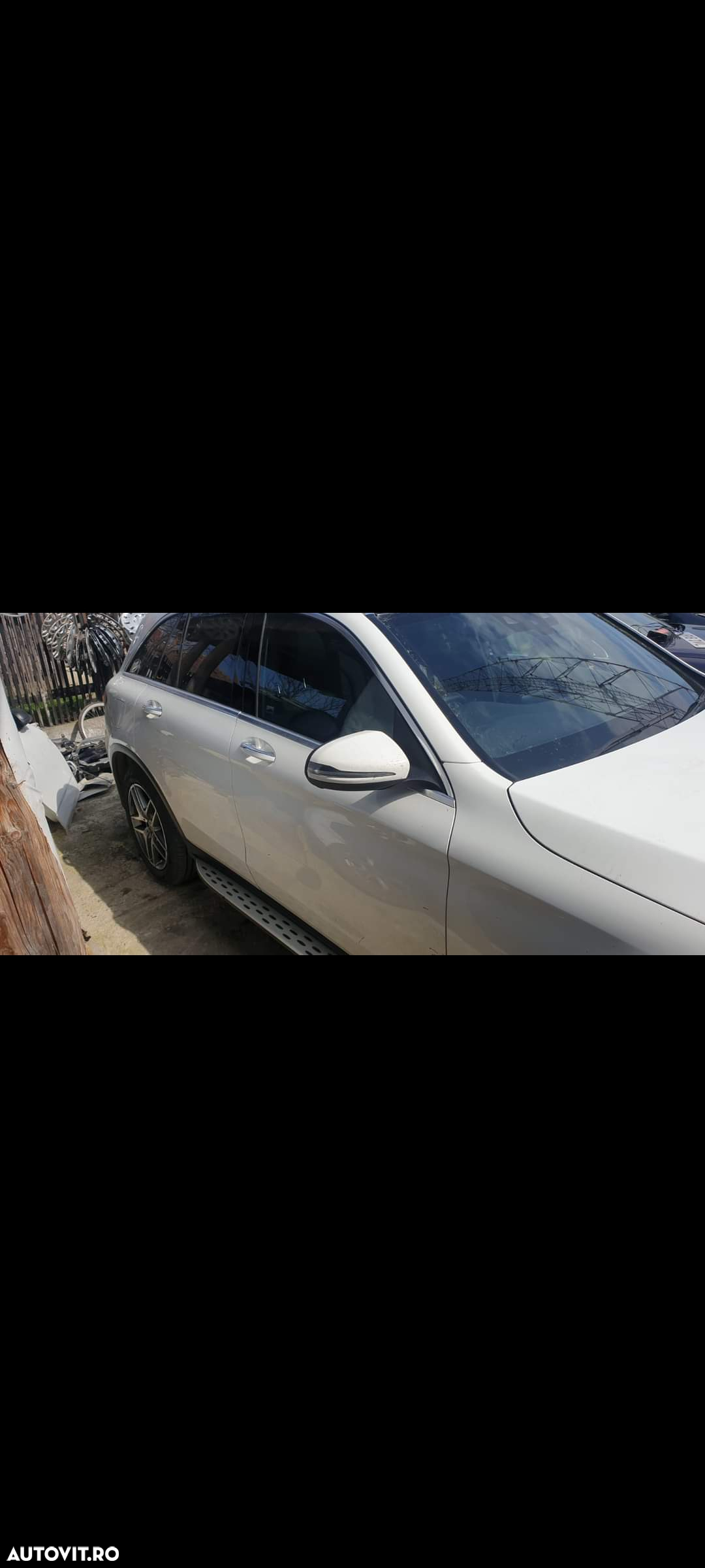 Dezmembrez mercedes GLC - 4