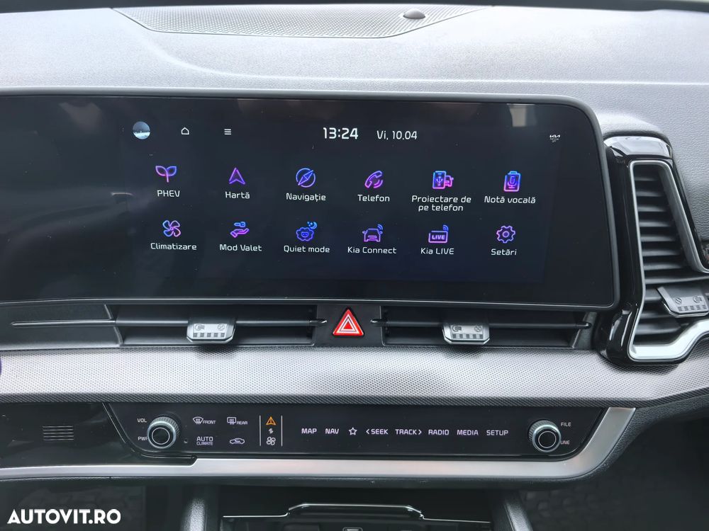 Kia Sportage 1.6 T-GDI PHEV 6AT 4x4 Business Line - 19