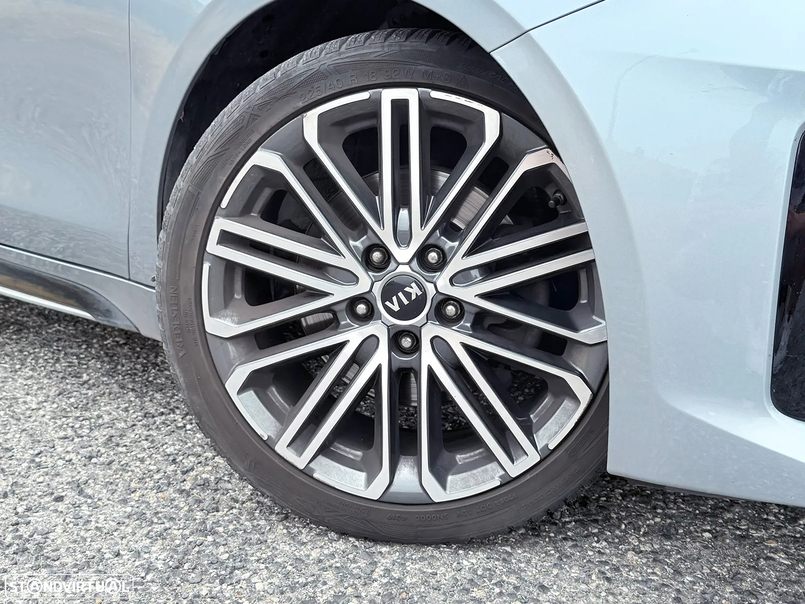 Kia ProCeed 1.6 CRDi GT Line+SRF 7DCT - 41
