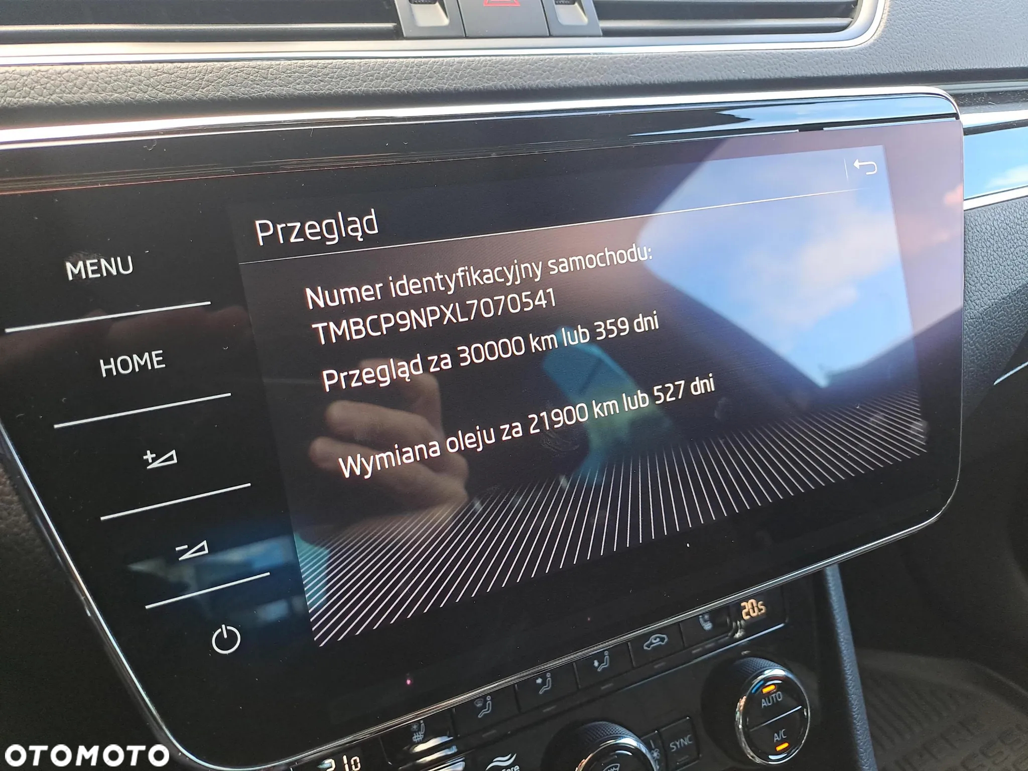 Skoda Superb 2.0 TSI 4x4 L&K DSG - 22
