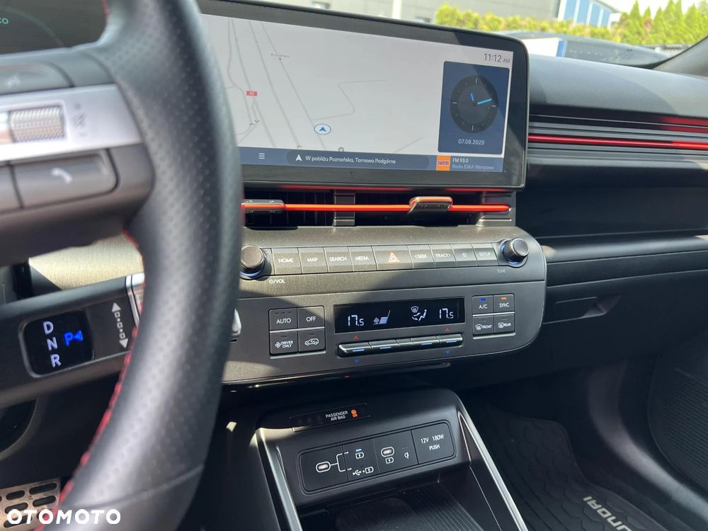 Hyundai Kona 1.6 GDI Hybrid N-Line DCT - 20